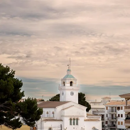 Capricho Otel Cala Ratjada (Mallorca)