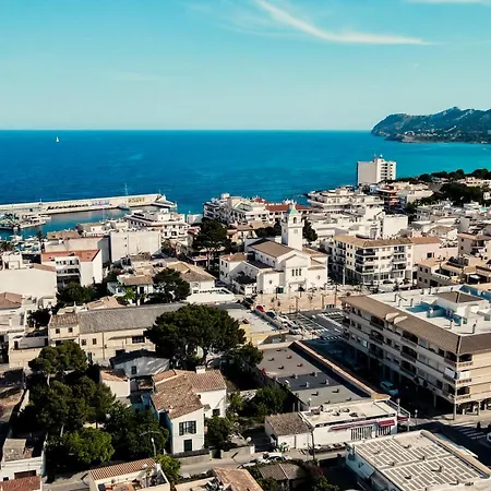 Capricho Hotel Cala Ratjada (Mallorca)